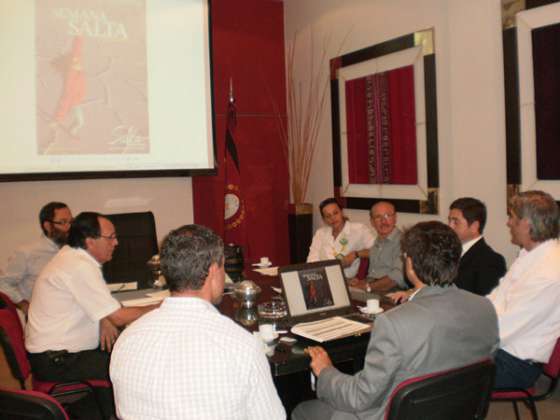 Se presentará la campaña turística “Semana Salta” en Buenos Aires 