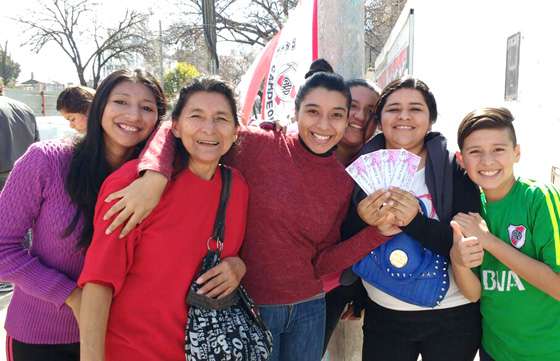 Entradas agotadas para el partido de River en Salta