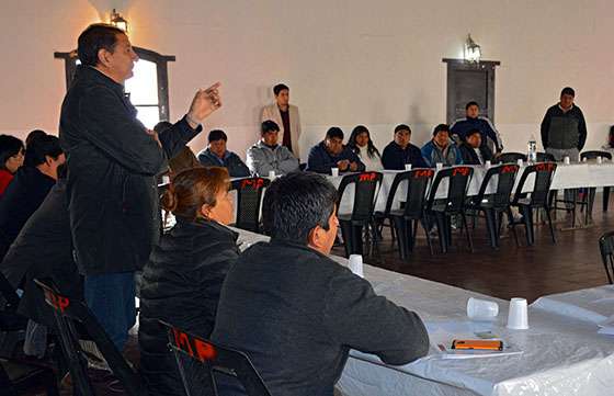 Intendentes, concejales y legisladores salteños avanzan en el análisis del Régimen de Municipalidades
