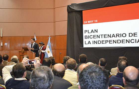Inició el proceso de publicación de contrataciones por el Plan Bicentenario