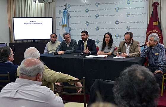 Salta apuesta a una alternativa sustentable en la producción ganadera