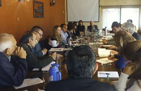 Salta participó en un taller sobre la problemática del arsénico en el agua de consumo