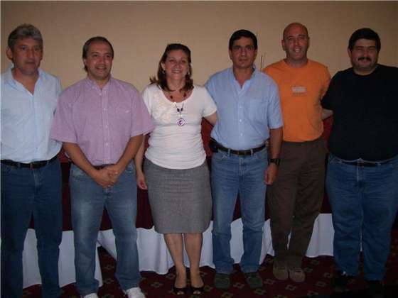 El deporte argentino se solidariza con Chile