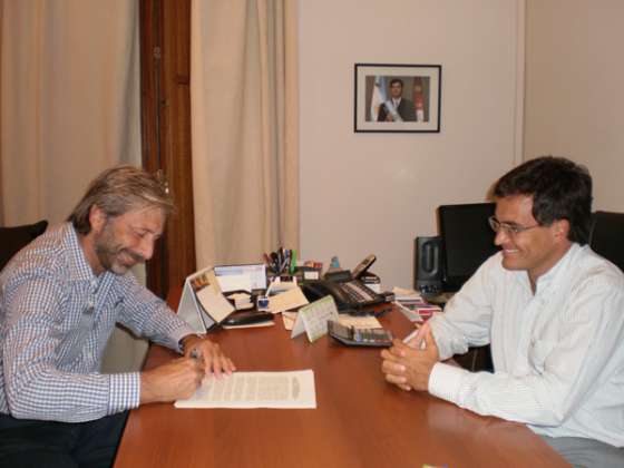 Se pondrá en valor el Museo Histórico Regional de San Carlos 