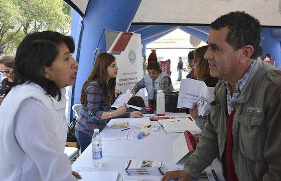 El Centro de Atención Ciudadana es una herramienta rápida y eficaz para los vecinos del interior
