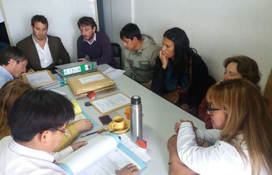 La Provincia realizará obras en escuelas de Vaqueros y Santa Victoria Oeste