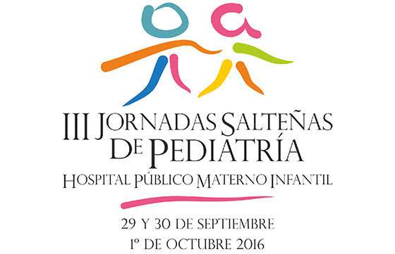 Convocatoria a presentar trabajos para las III Jornadas Salteñas de Pediatría