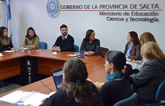 Nuevos proyectos de Educación Digital se pondrán en marcha en escuelas salteñas