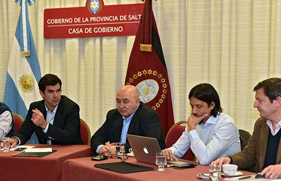 La Provincia firmará convenios de economía social y primera infancia con Nación