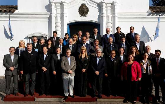La cobertura universal de salud y la erradicación del dengue fueron los temas del Consejo Federal de Salud