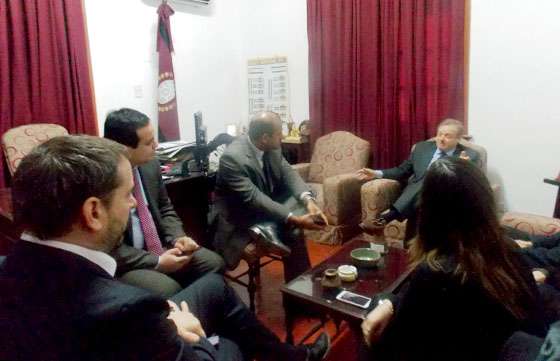 El Servicio Penitenciario de la Provincia de Salta adhiere al Sistema Federal de Comunicaciones Policiales