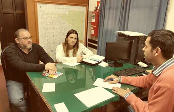 En el departamento Orán capacitan a jóvenes en conflicto con la ley penal