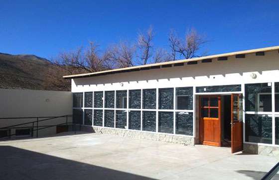 El Gobierno refaccionó y amplió la escuela N°4599 de paraje Pascha
