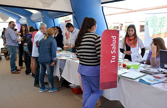 El Centro de Atención Ciudadana brinda servicios a vecinos de Iruya