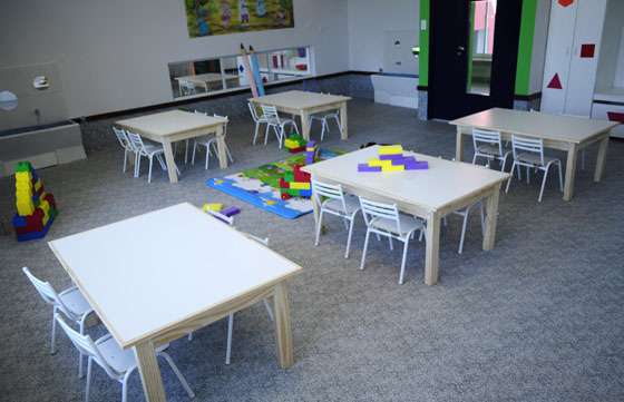 En El Carril se inaugurará un Centro de Primera Infancia