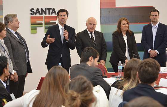 Salta integra la Mesa Federal de Participación Ciudadana