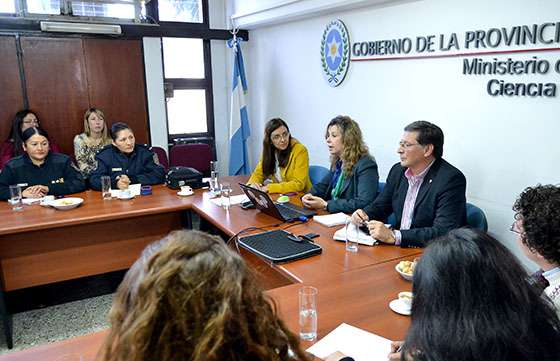 Continúan las acciones de seguridad y prevención de violencia y adicciones en escuelas