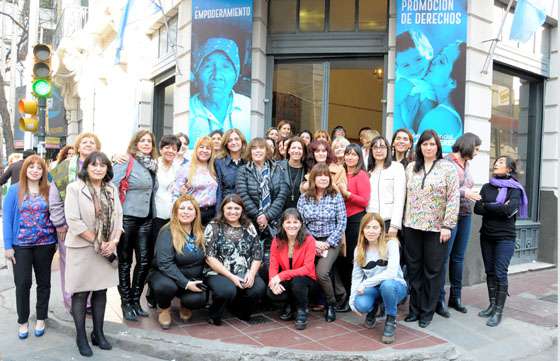 Salta participó en una nueva reunión del Consejo Nacional de las Mujeres