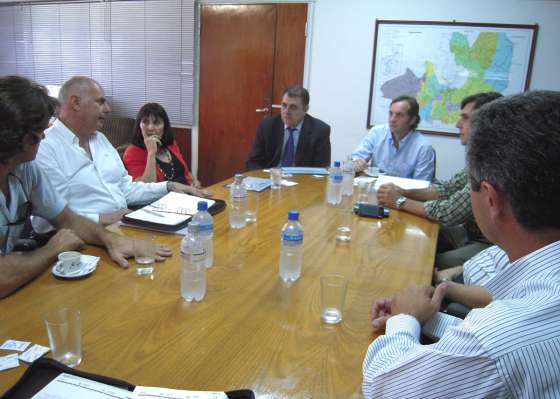 Se invertirán más de 4 millones de dólares en la construcción de un feedlot  