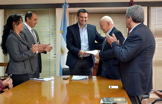 Nuevas autoridades del Instituto Güemesiano de Salta
