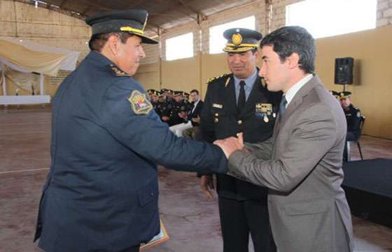 Seguridad Urbana celebró su décimo aniversario en la lucha contra el delito