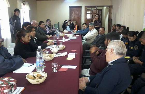 Extendieron el programa de seguridad ciudadana a Rosario de la Frontera