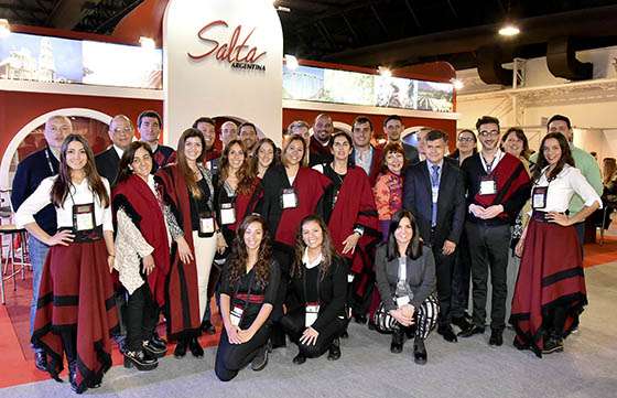 Salta tuvo una destacada participación en Expoeventos 2016