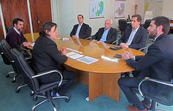 Importante constructora coreana mostró interés en invertir en la provincia