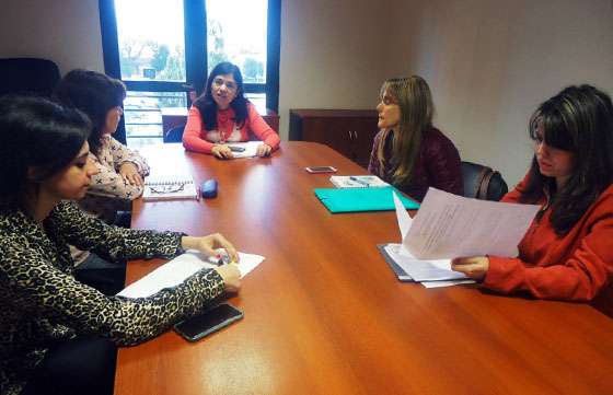 Ultiman detalles para un encuentro de formación sobre diversidad sexual