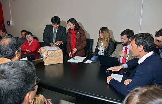 Más 1500 familias de San Lorenzo accederán al servicio de cloacas