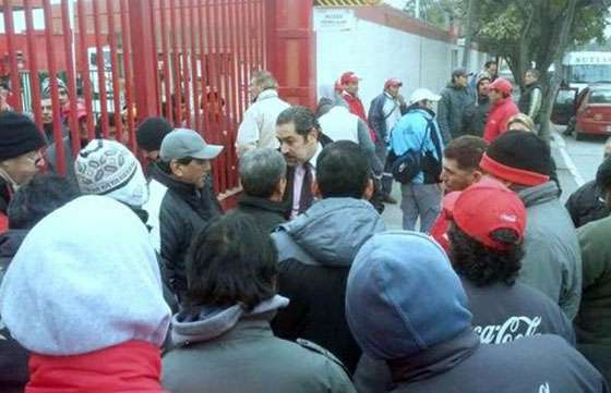 Con intervención de Trabajo se destrabó el conflicto entre SUTIAGA y  Salta Refrescos