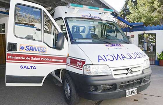 El Samec cumple 29 años de servicio