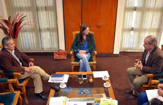 El Ministerio de Educación y la UNSa articularán el nivel secundario con el universitario