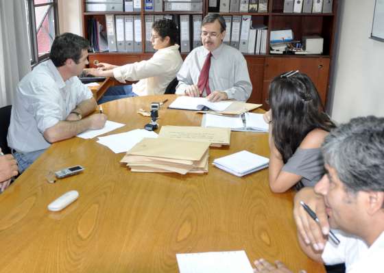 Se ampliará la escuela Rivadavia de Embarcación