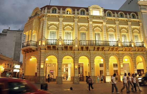 Horarios de los museos provinciales para hoy