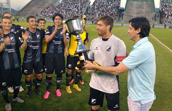 Central Norte venció a Juventud y se quedó con la Copa Amistad
