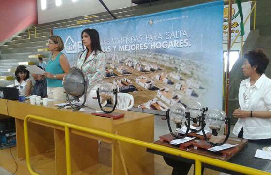 El IPV sorteará 100 viviendas en Tartagal