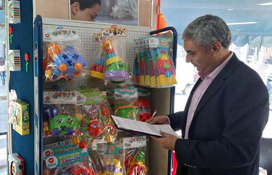 Defensa del Consumidor realiza controles en jugueterías de Salta