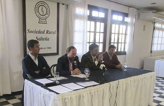 Del 25 al 29 de agosto se realizará Exporural Salta 2016