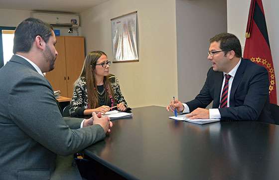 Coordinan acciones para la implementación del nuevo Código Procesal Penal de la Nación en Salta