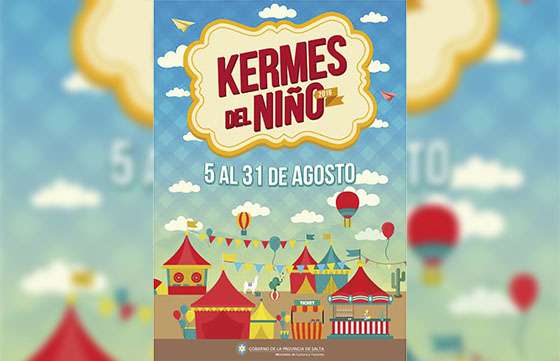 Está en marcha la Kermés del Niño 2016