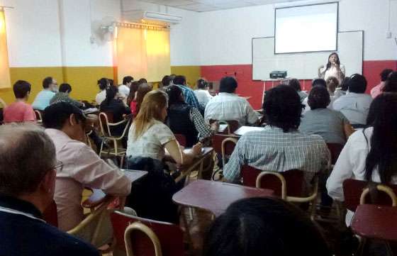 Capacitan a cooperativistas en prevención y detección de la violencia