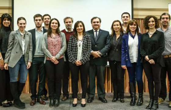 Salta participó en el encuentro del Consejo Federal Económico y Social en Santa Fe