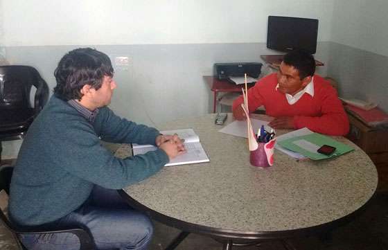 Vecinos de Iruya acceden a la justicia mediante la mediación