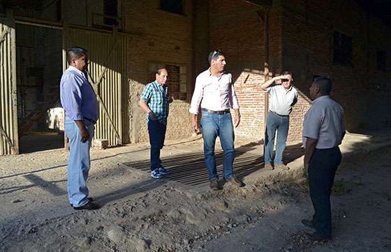 El Ministerio de Seguridad y el municipio de General Mosconi trabajan en conjunto