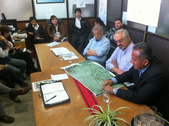 Continuarán con la limpieza y encauzamiento del río Arenales y pluviales en Salta
