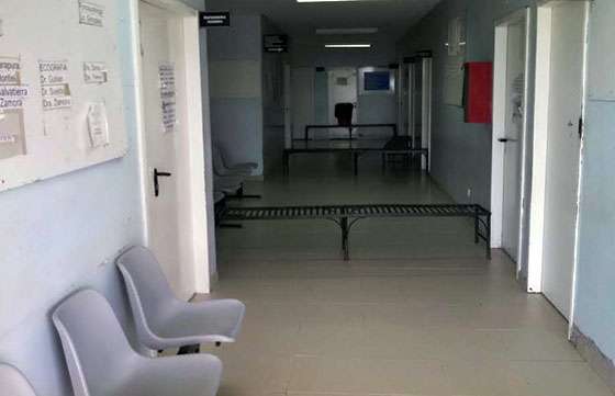 Mañana desinfectarán el centro de salud de barrio El Mirador