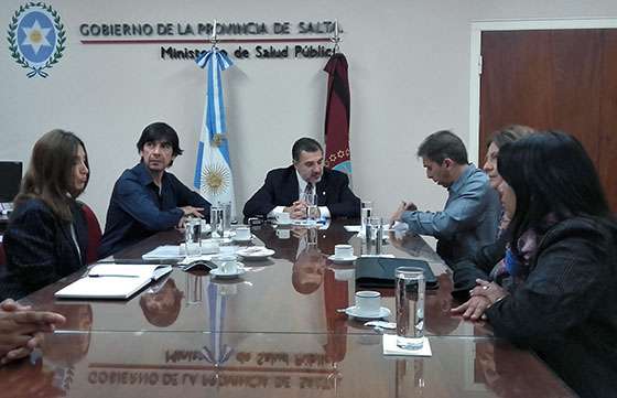 Fortalecerán la atención sanitaria en Alto La Sierra