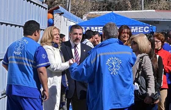 El Samec celebró sus 29 años de servicio a la comunidad