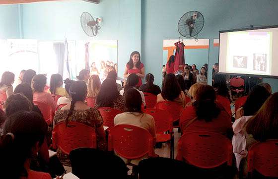 Psicopedagogos adquieren herramientas de detección de indicadores de violencia